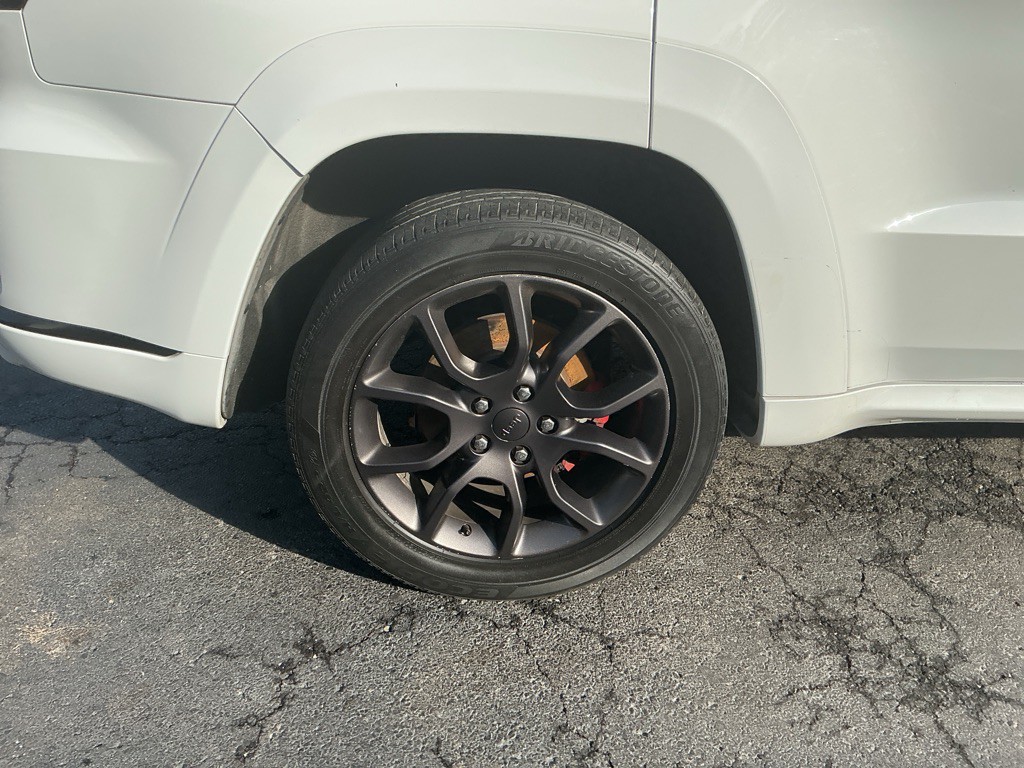 2016 Jeep Grand Cherokee Image 14