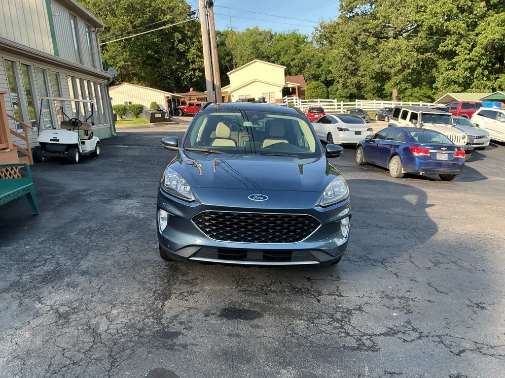 2020 Ford Escape Image 3