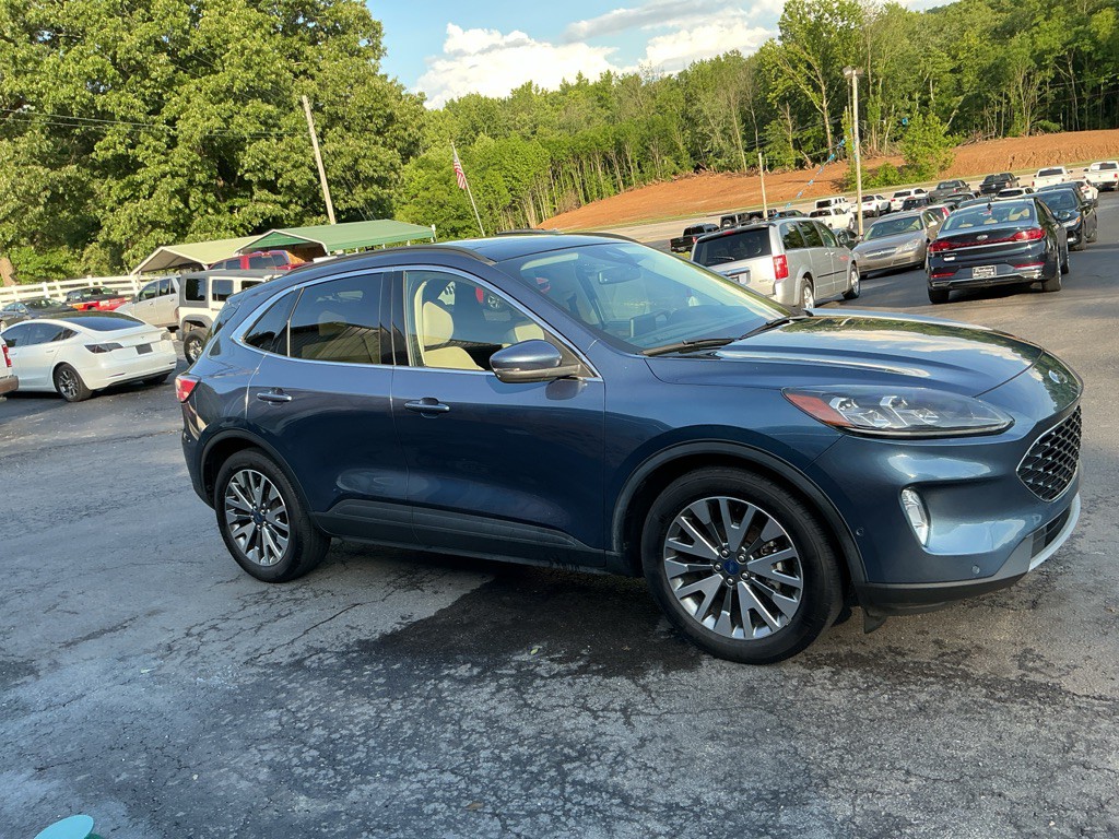 2020 Ford Escape Image 5