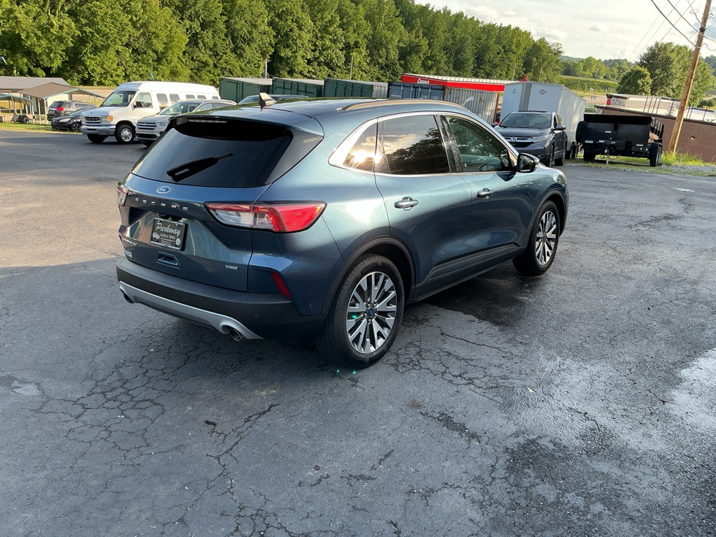 2020 Ford Escape Image 6