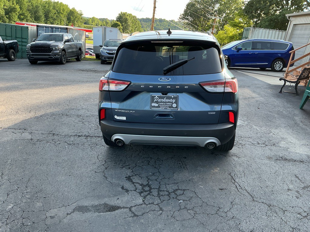 2020 Ford Escape Image 7