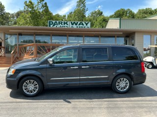 Image for 2013 Chrysler Town & Country Touring-l ID: 7437739