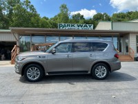 Image for 2018 INFINITI QX80 BASE ID: 7437747