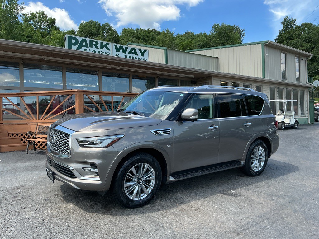 2018 INFINITI QX80 Image 2