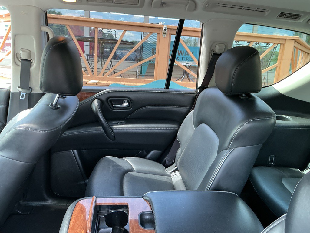 2018 INFINITI QX80 Image 13