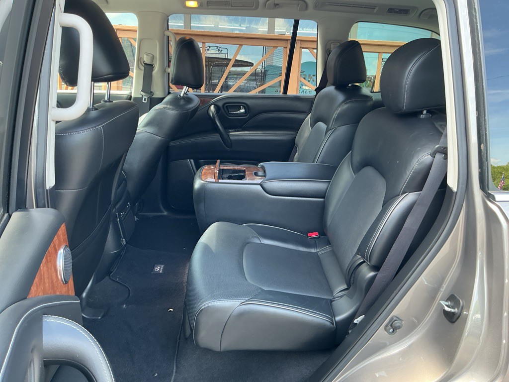 2018 INFINITI QX80 Image 14