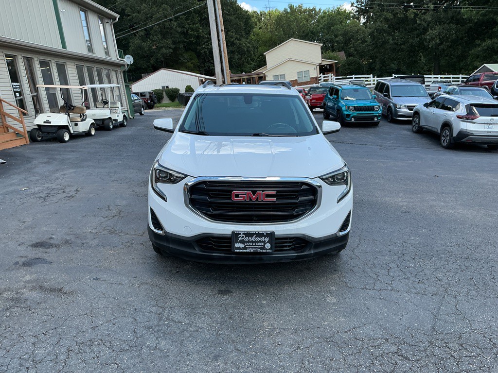 2019 GMC Terrain Image 3