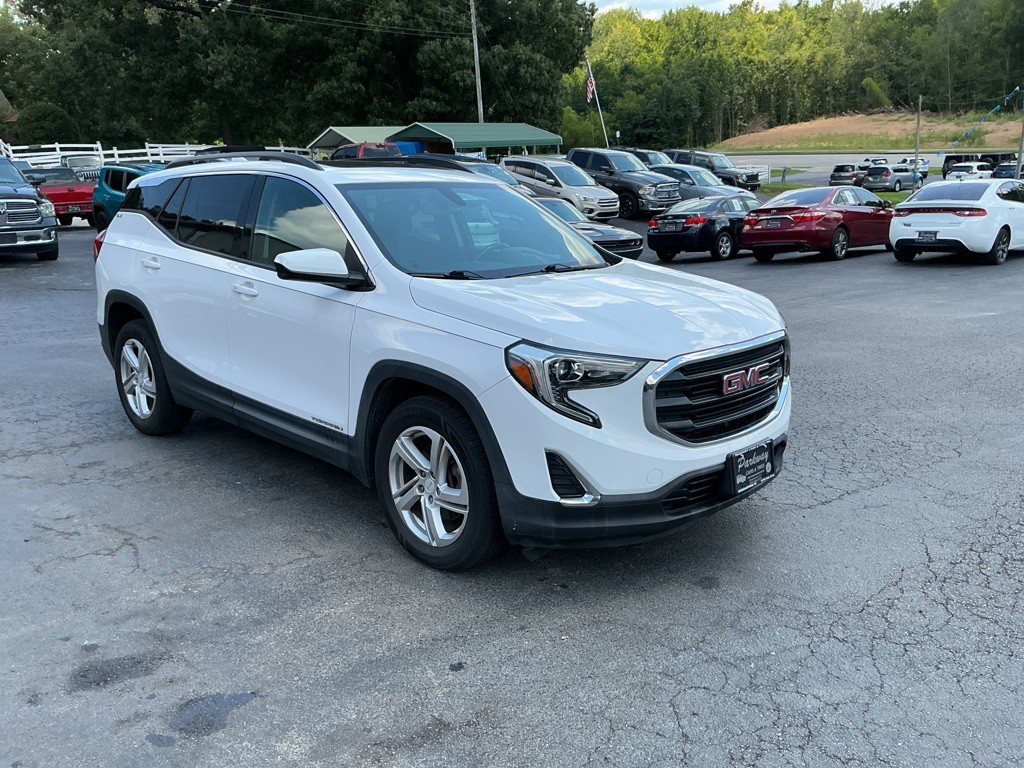 2019 GMC Terrain Image 4