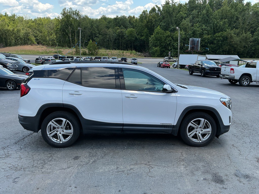 2019 GMC Terrain Image 5