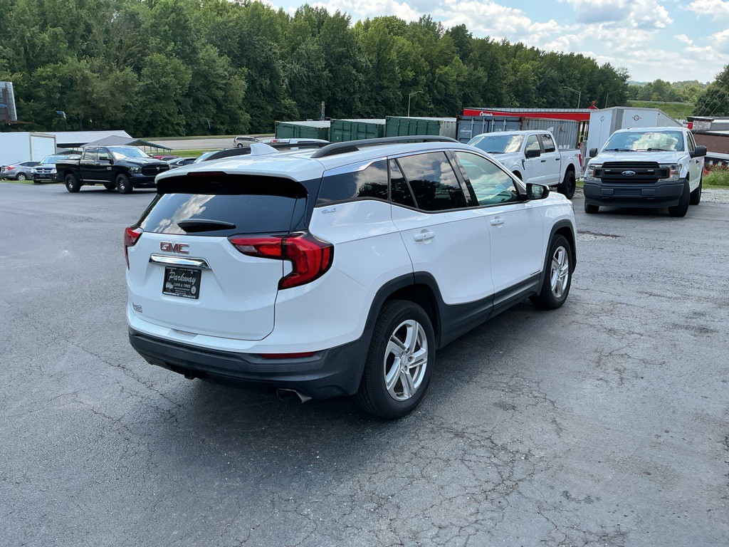 2019 GMC Terrain Image 6