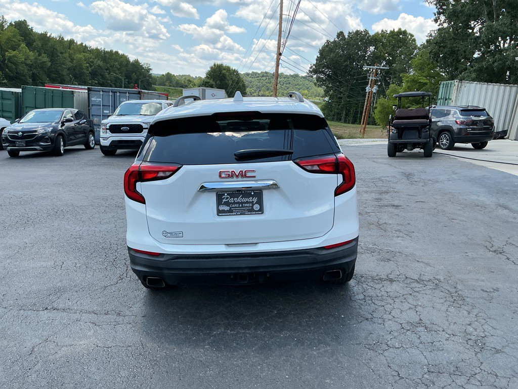 2019 GMC Terrain Image 7