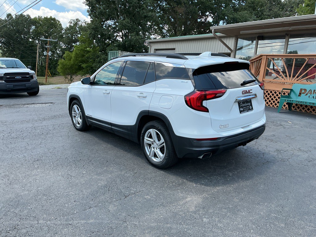 2019 GMC Terrain Image 8