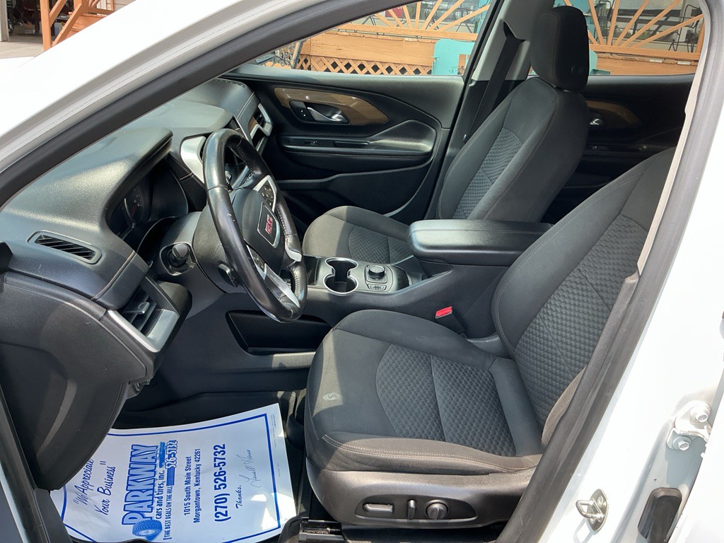 2019 GMC Terrain Image 11