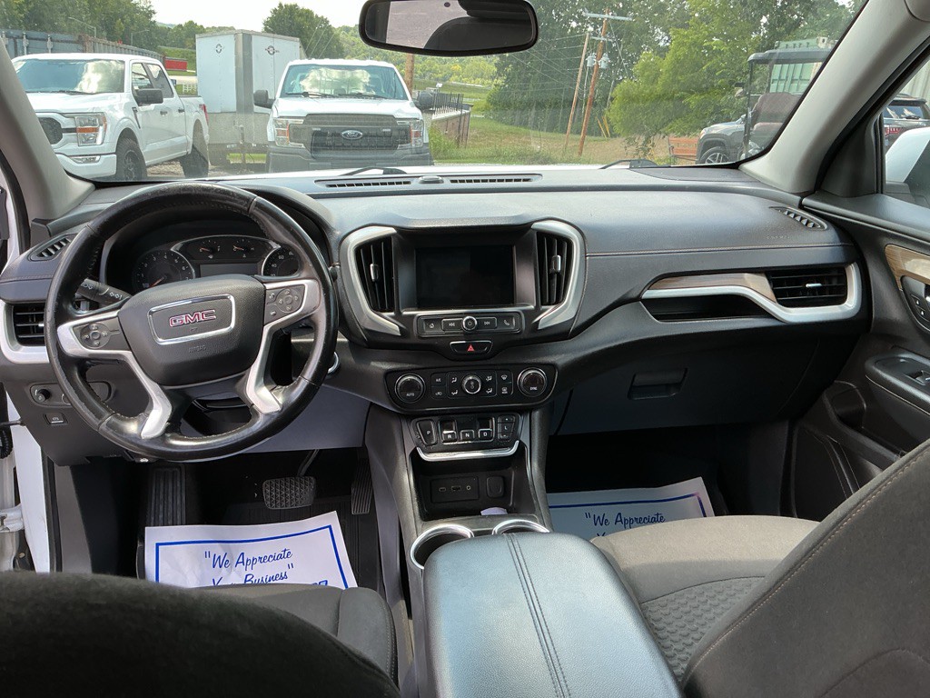 2019 GMC Terrain Image 12