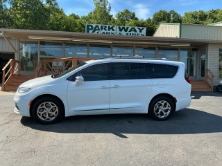 Image for 2021 Chrysler Pacifica Limited ID: 7453001