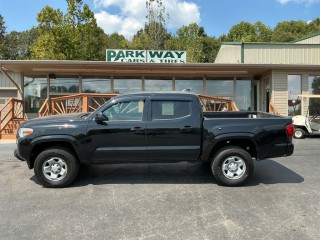 Image for 2020 Toyota Tacoma SR ID: 7474897