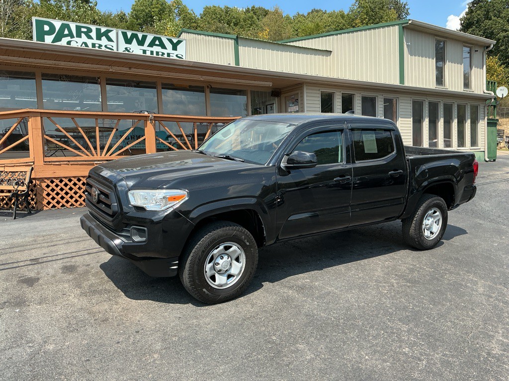 2020 Toyota Tacoma Image 2