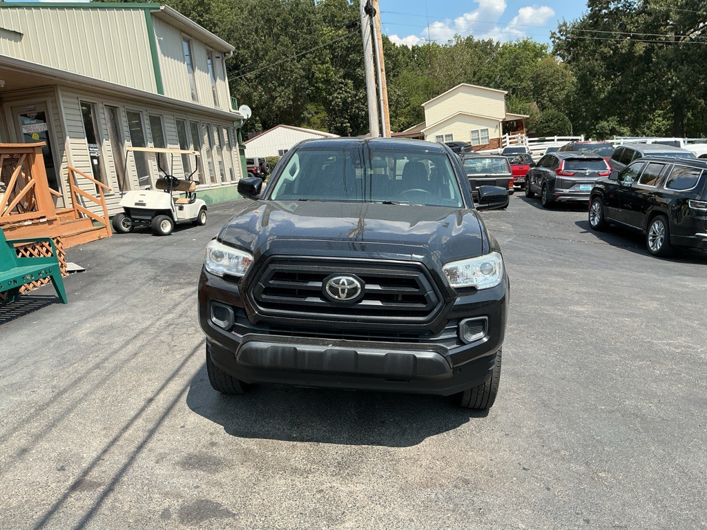 2020 Toyota Tacoma Image 3