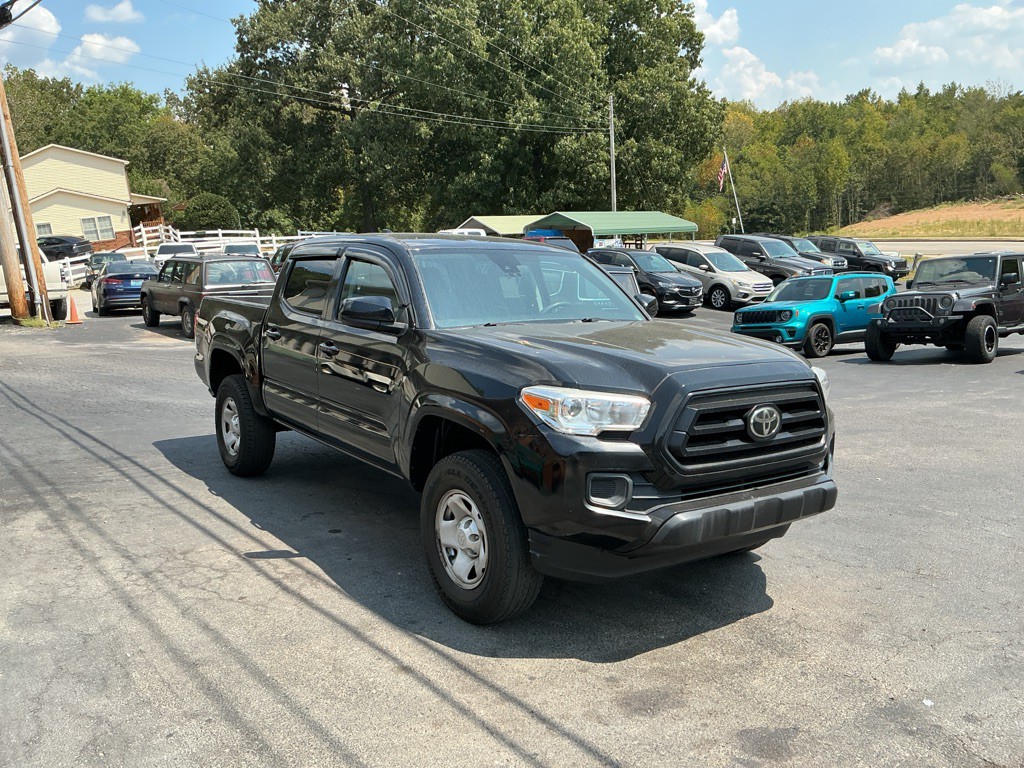 2020 Toyota Tacoma Image 4