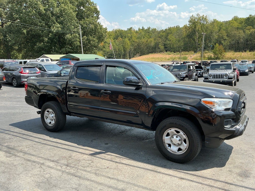 2020 Toyota Tacoma Image 5