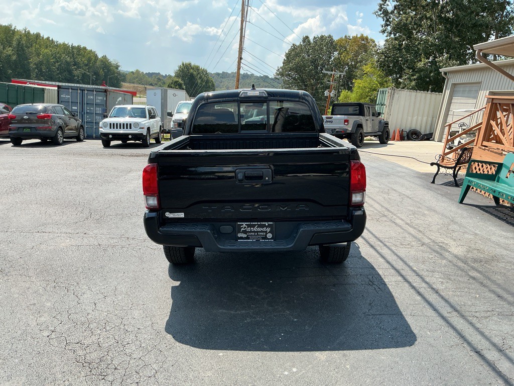 2020 Toyota Tacoma Image 7