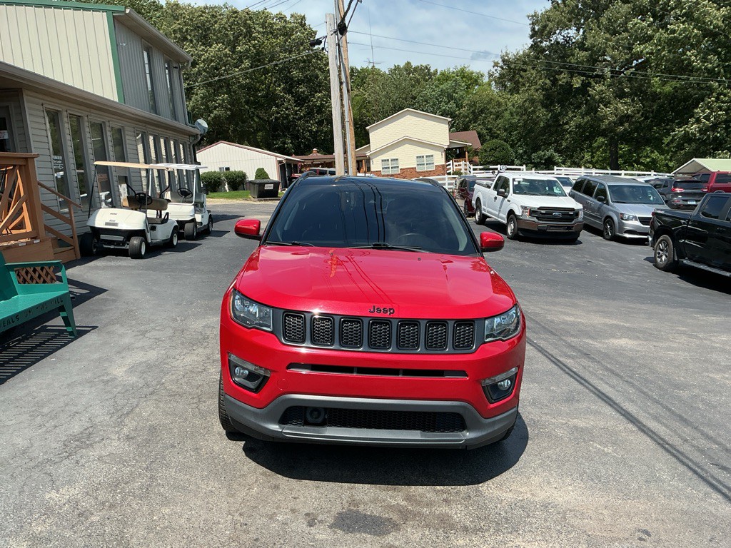 2021 Jeep Compass Image 3