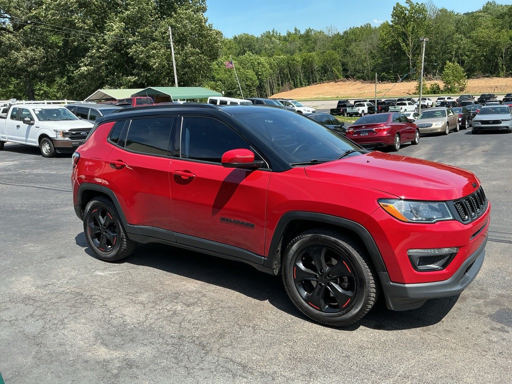 2021 Jeep Compass Image 5