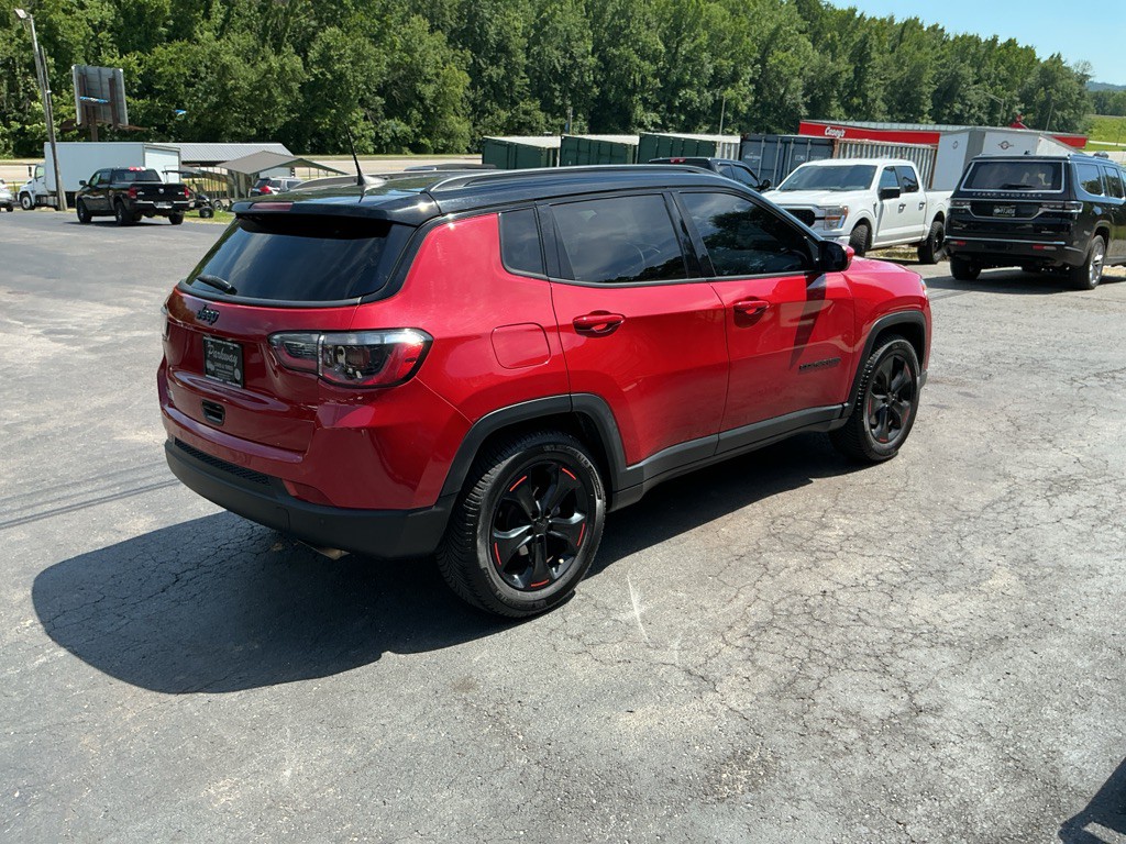2021 Jeep Compass Image 6