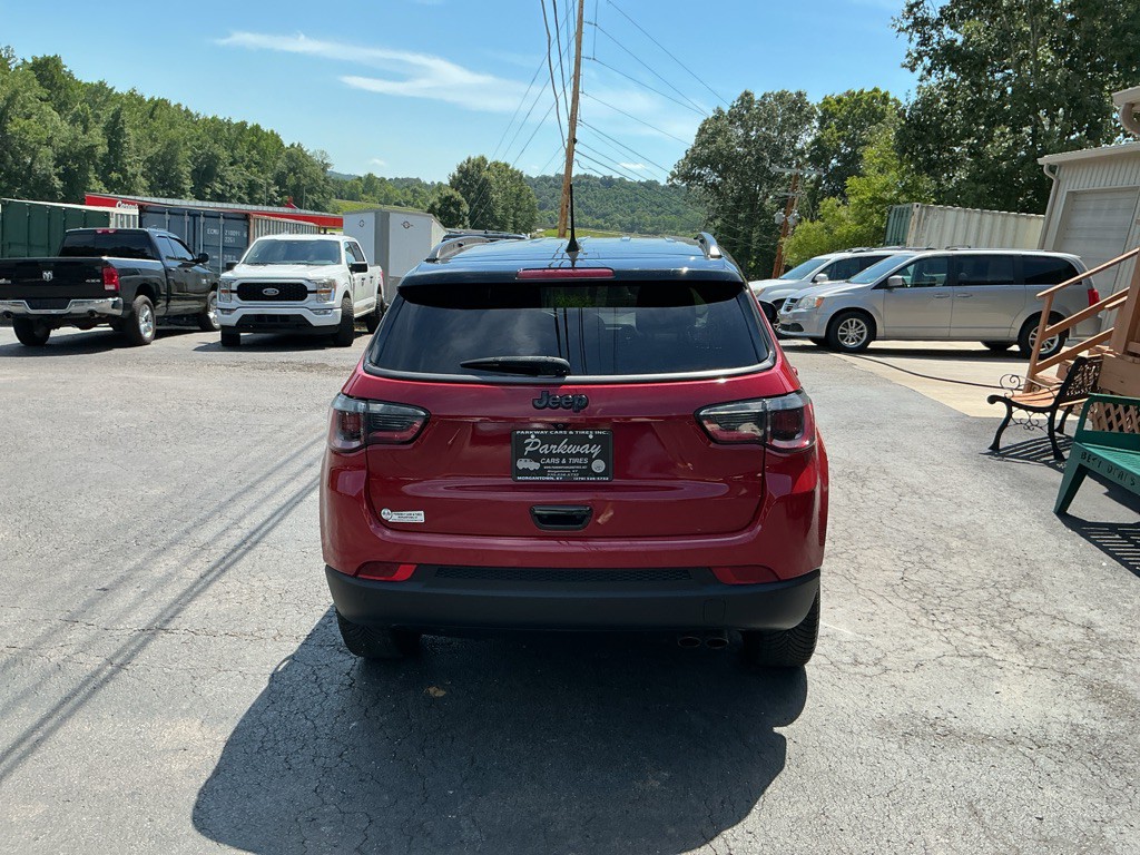 2021 Jeep Compass Image 7