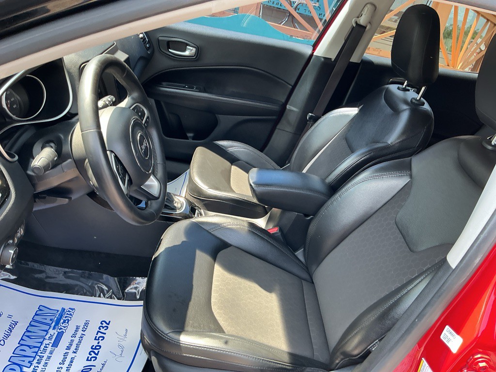2021 Jeep Compass Image 11