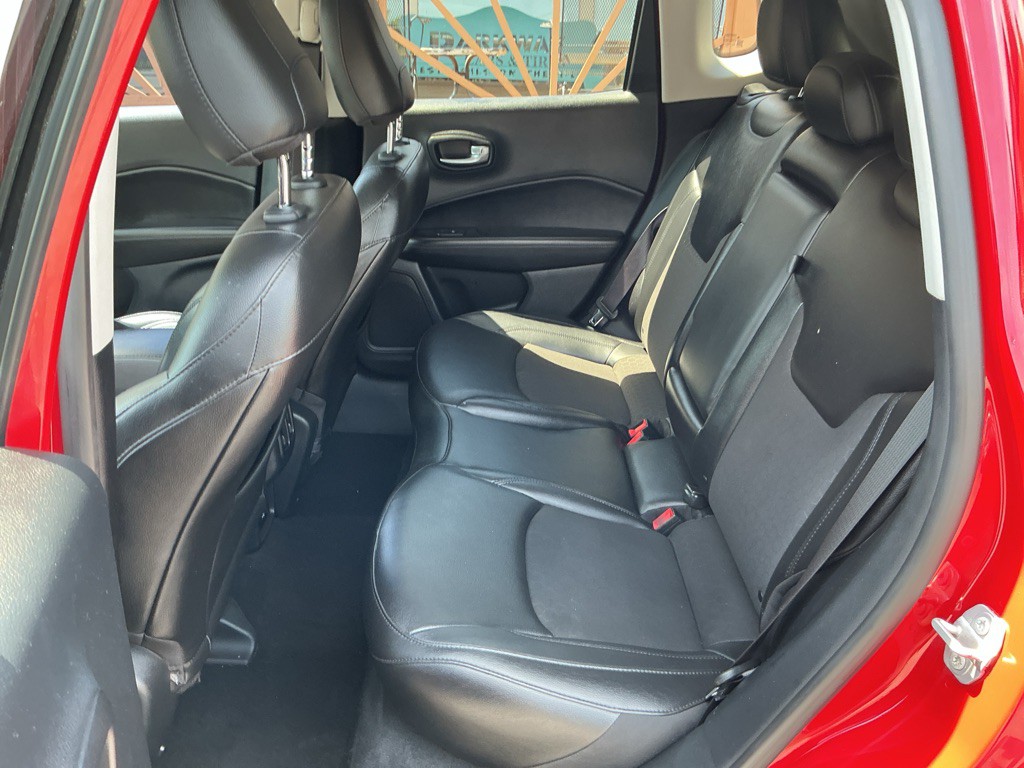 2021 Jeep Compass Image 14