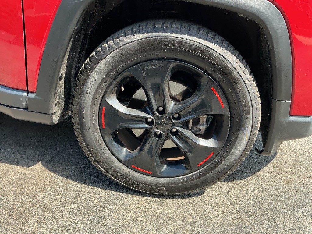 2021 Jeep Compass Image 16