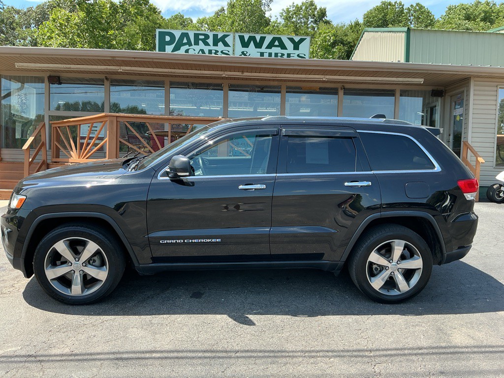 2015 Jeep Grand Cherokee Image 1