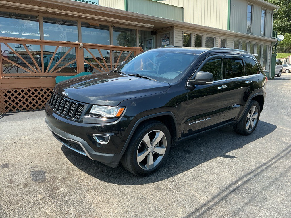 2015 Jeep Grand Cherokee Image 2