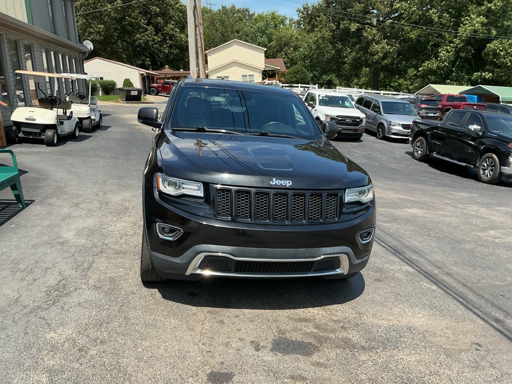 2015 Jeep Grand Cherokee Image 3