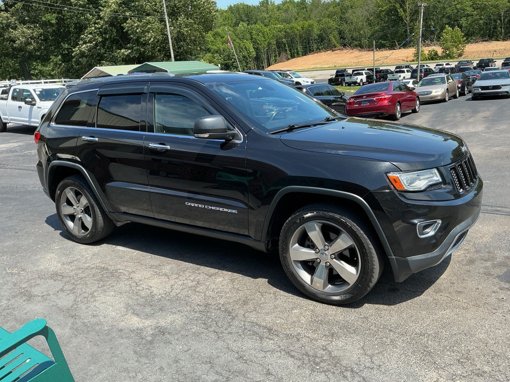 2015 Jeep Grand Cherokee Image 5