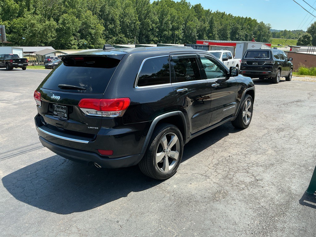 2015 Jeep Grand Cherokee Image 6