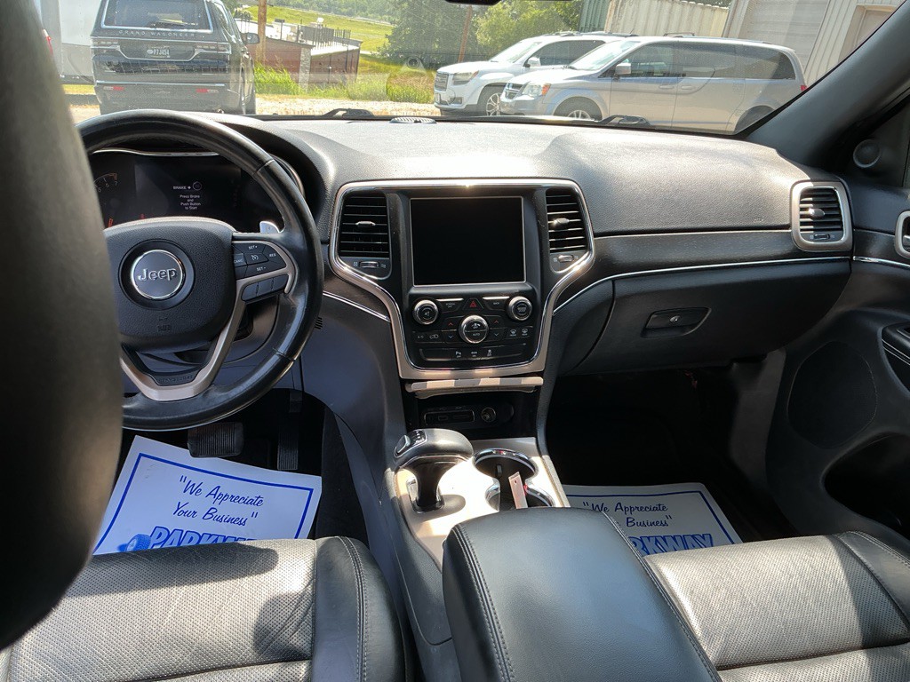 2015 Jeep Grand Cherokee Image 12