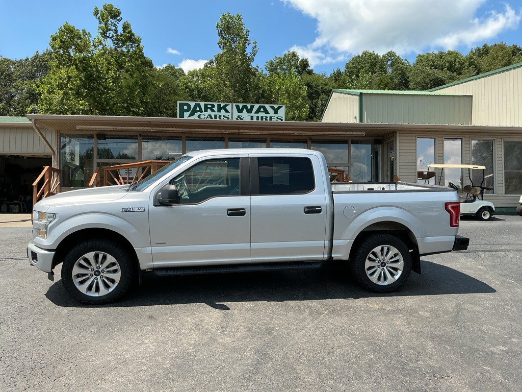 2016 Ford F-150 Image 1