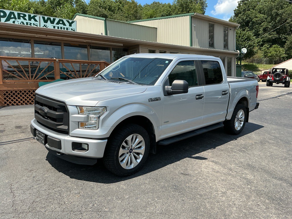 2016 Ford F-150 Image 2