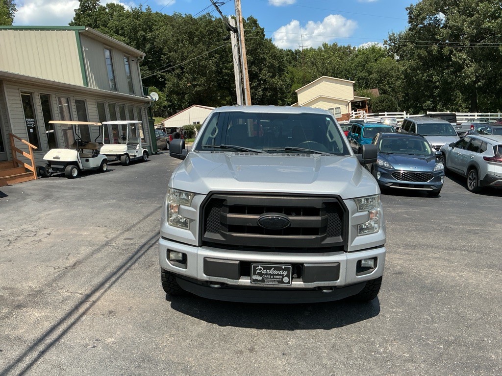 2016 Ford F-150 Image 3