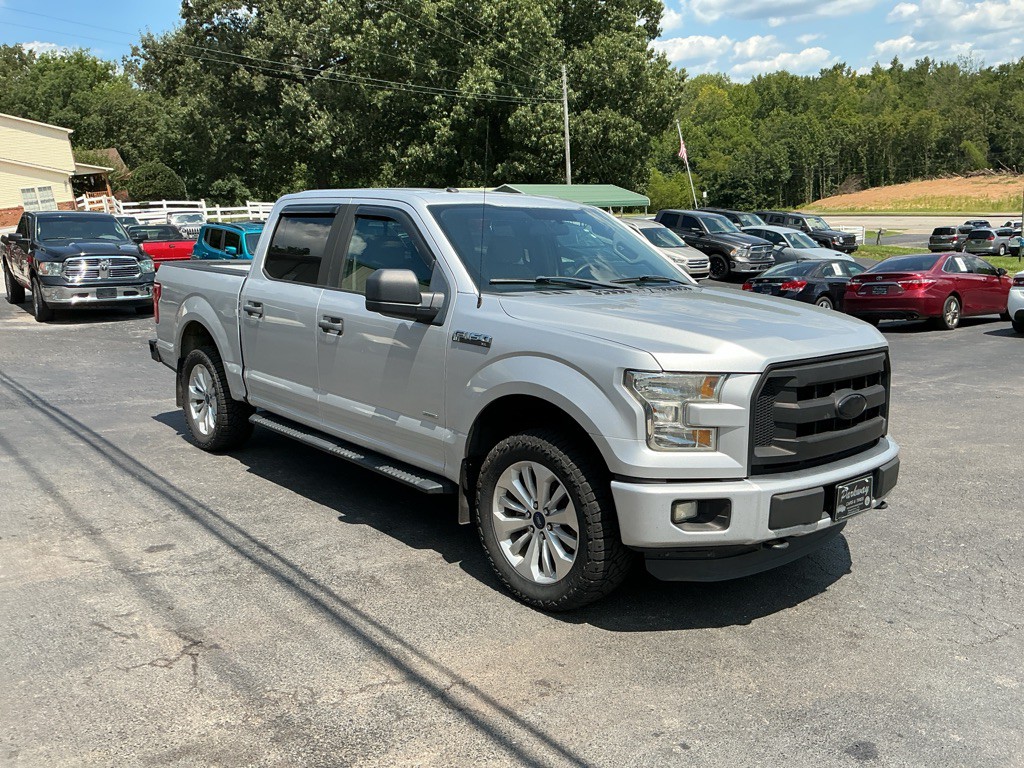 2016 Ford F-150 Image 4