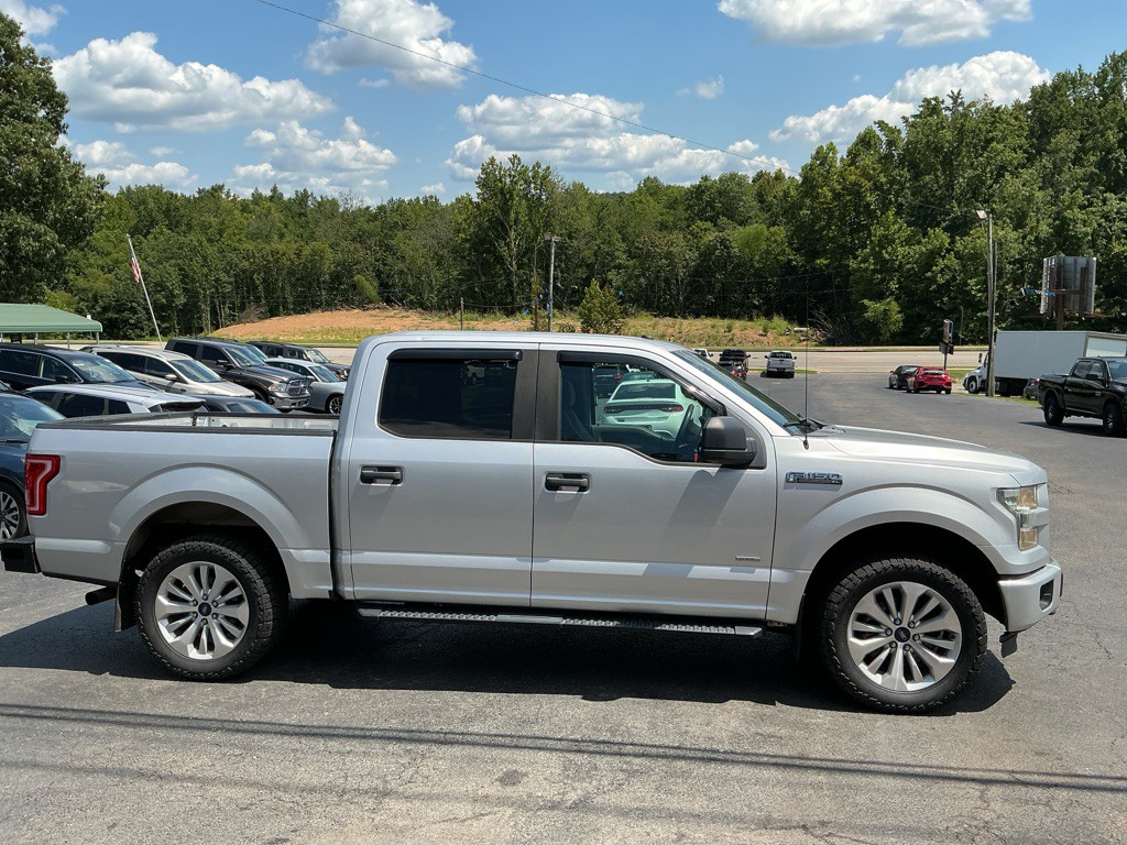 2016 Ford F-150 Image 5