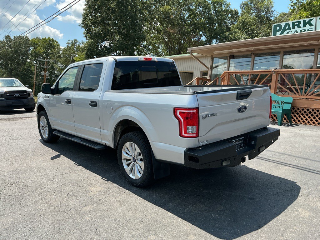 2016 Ford F-150 Image 8