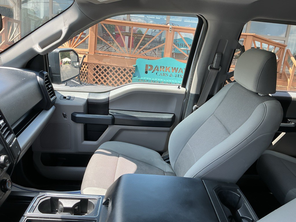 2016 Ford F-150 Image 10