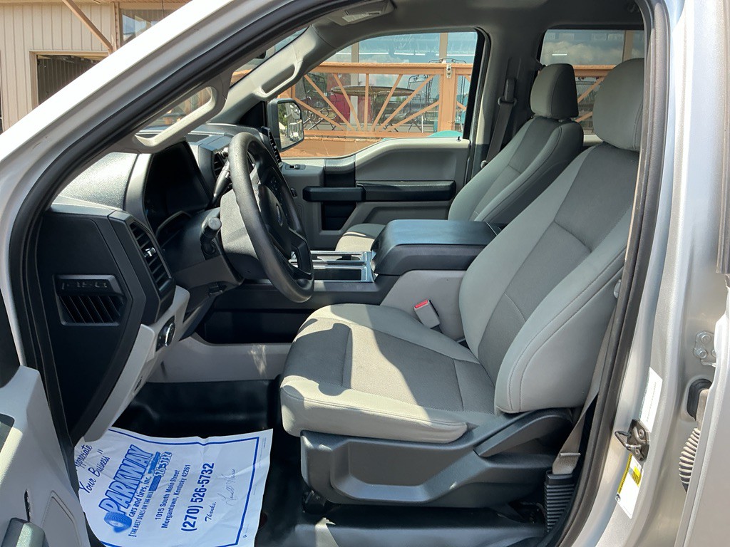 2016 Ford F-150 Image 11