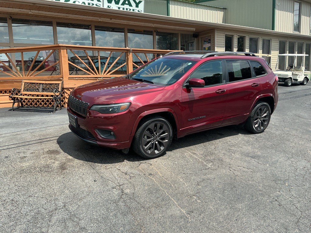 2020 Jeep Cherokee Image 2