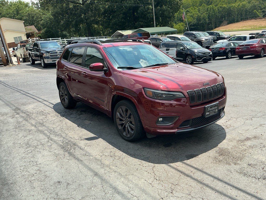 2020 Jeep Cherokee Image 4