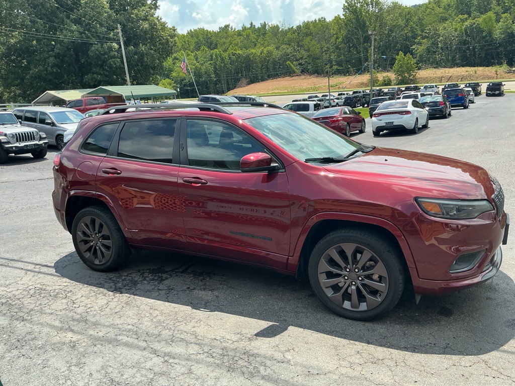2020 Jeep Cherokee Image 5