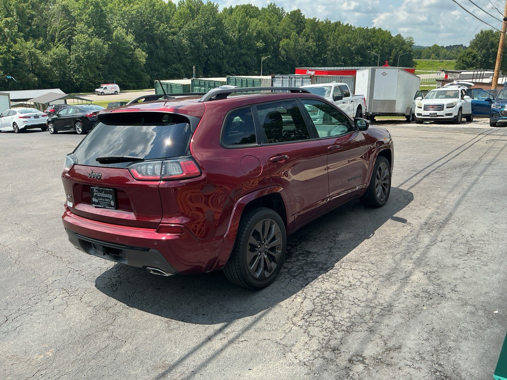 2020 Jeep Cherokee Image 6